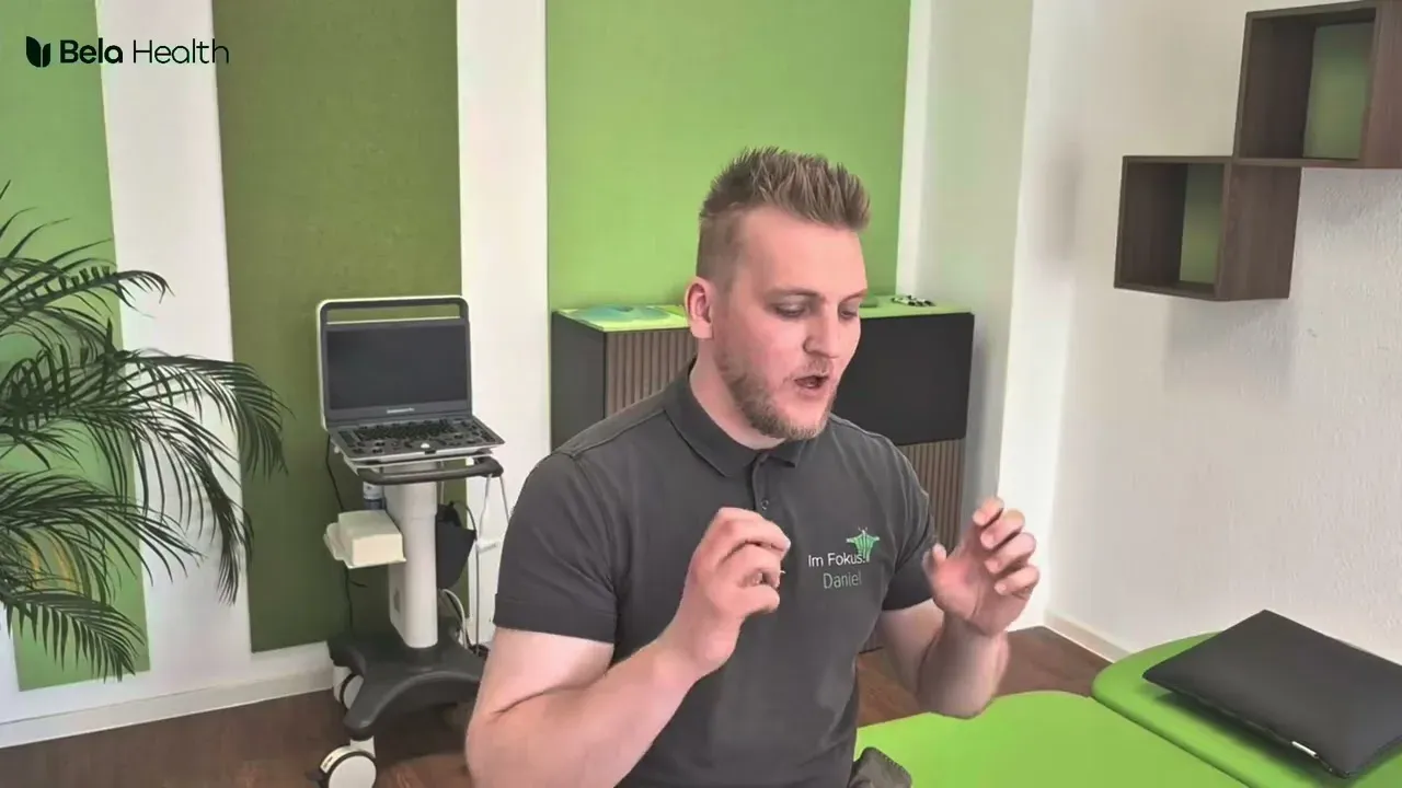 Daniel Grzmehle – Im Fokus! Physiotherapie, Hamburg
