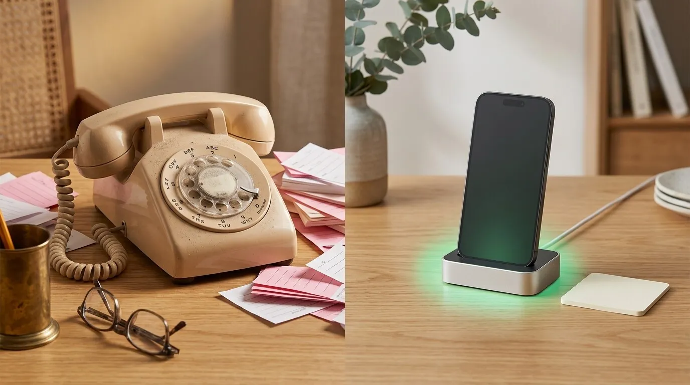 KI-Anrufbeantworter vs. KI-Telefonassistenz in der Therapiepraxis – was heute wirklich funktioniert